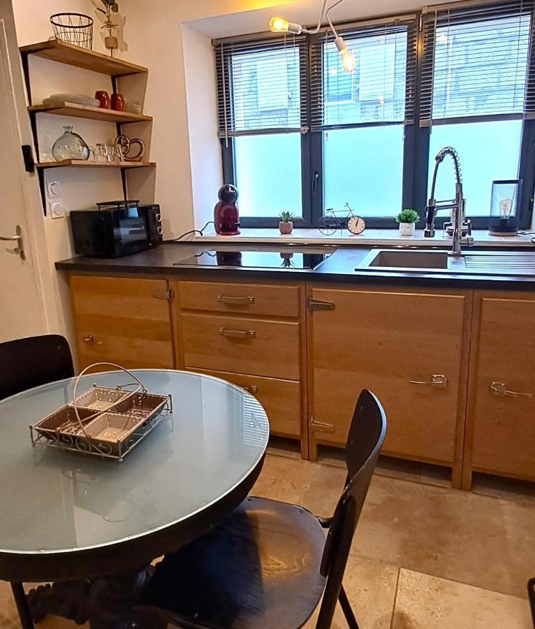 Calme Hyper Centre Apartment Brive-la-Gaillarde